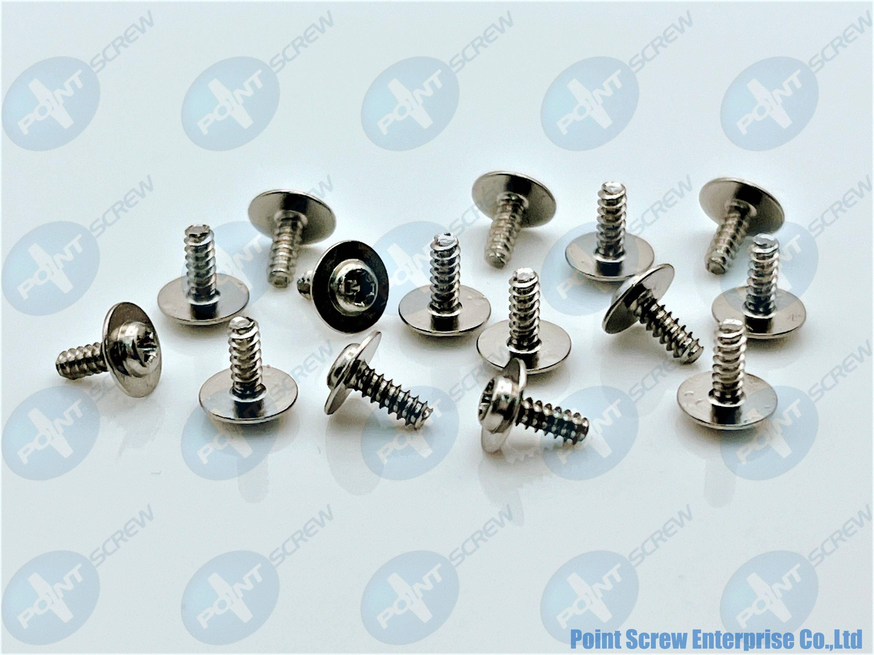 Pan Washer Head Electronic Screw